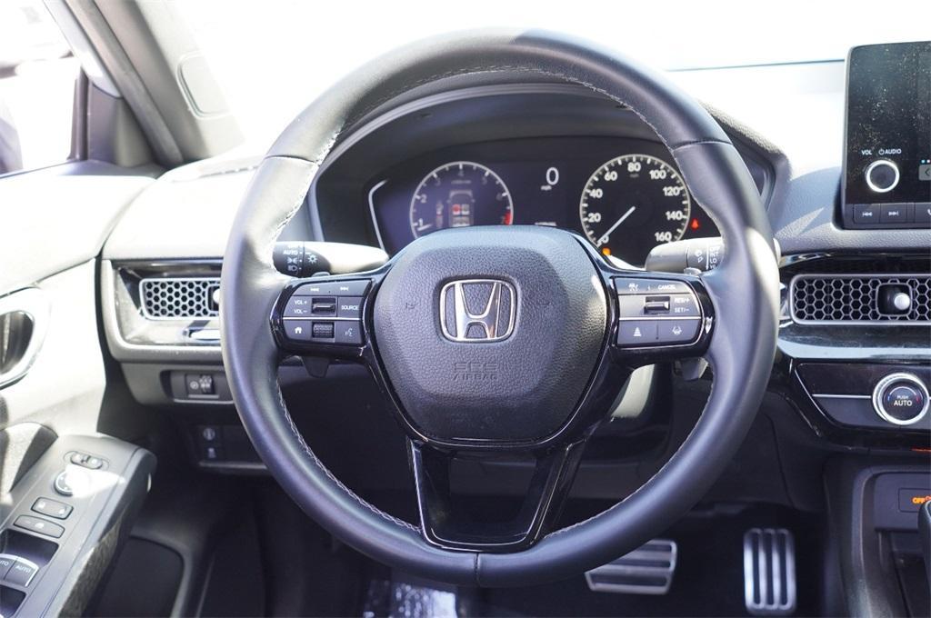 used 2023 Honda Accord car, priced at $25,976