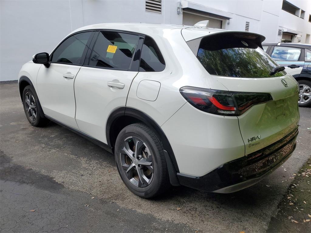 used 2023 Honda HR-V car, priced at $26,982