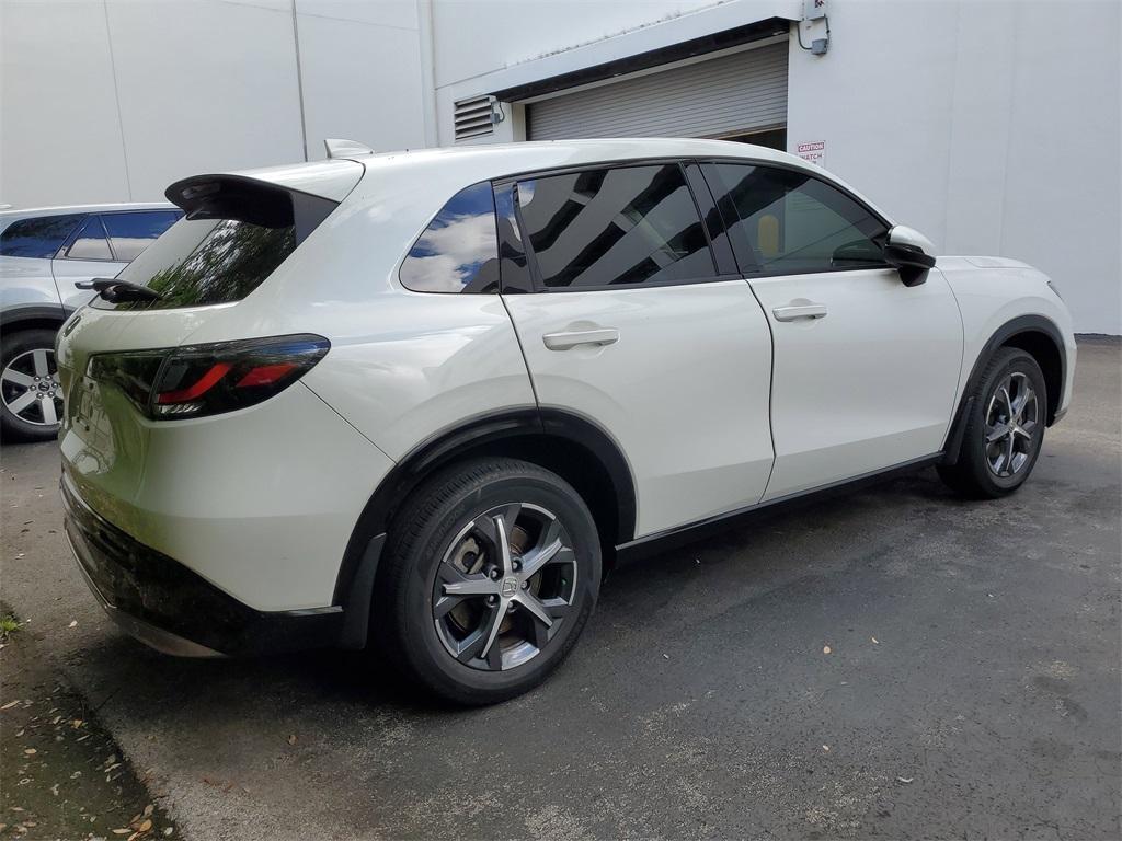 used 2023 Honda HR-V car, priced at $26,982