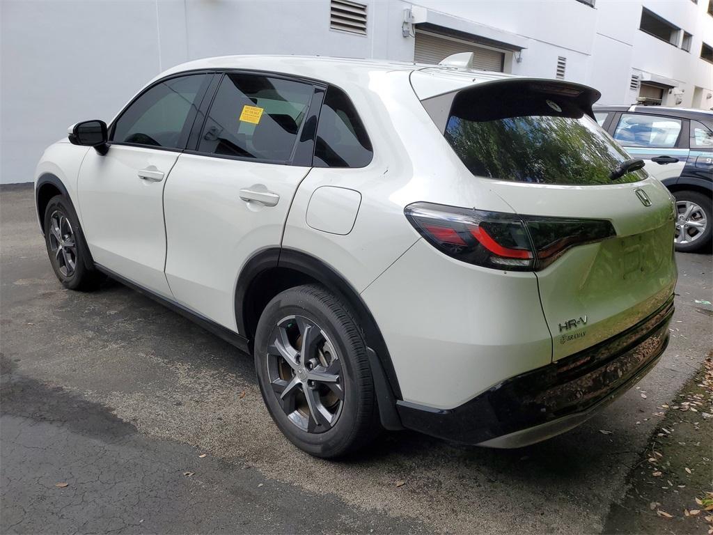 used 2023 Honda HR-V car, priced at $26,982