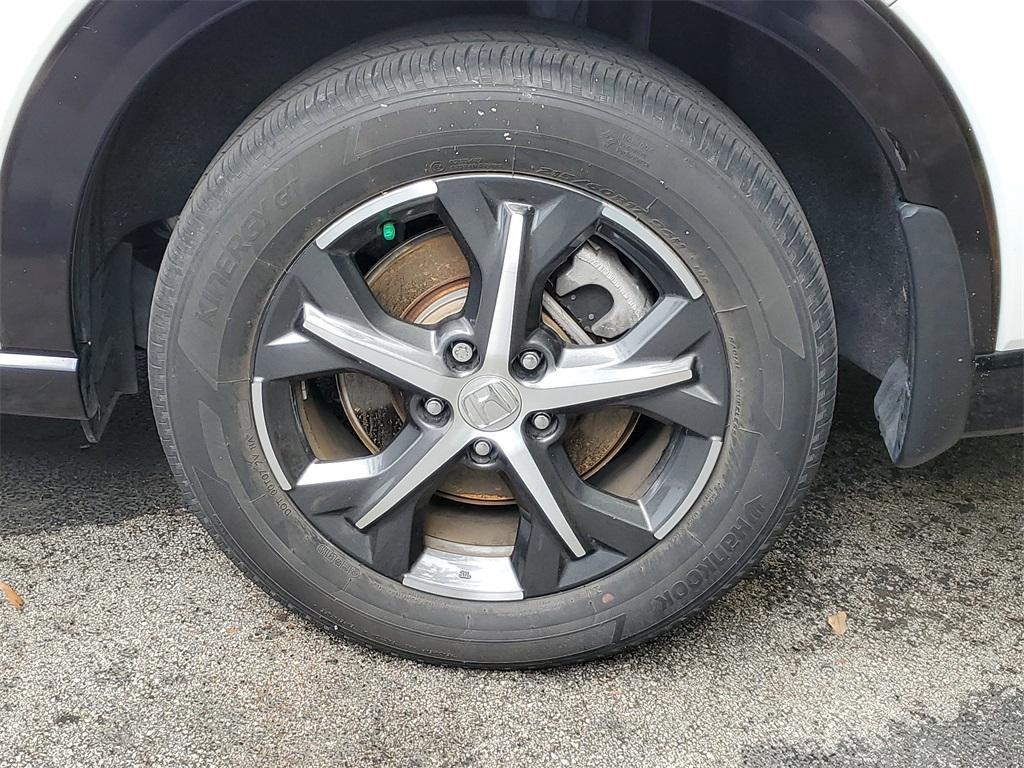 used 2023 Honda HR-V car, priced at $26,982