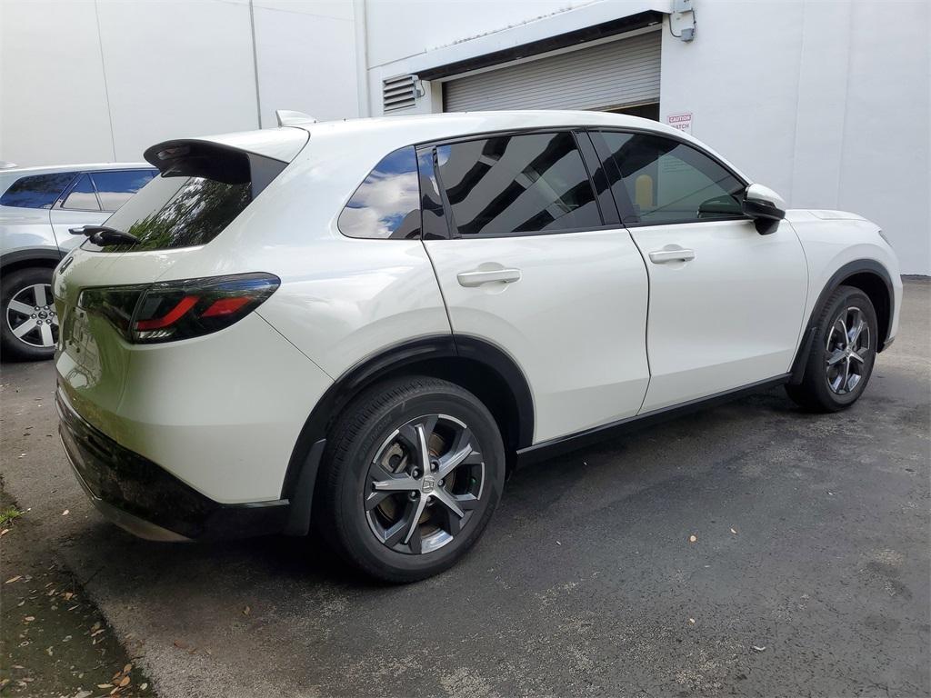 used 2023 Honda HR-V car, priced at $26,982