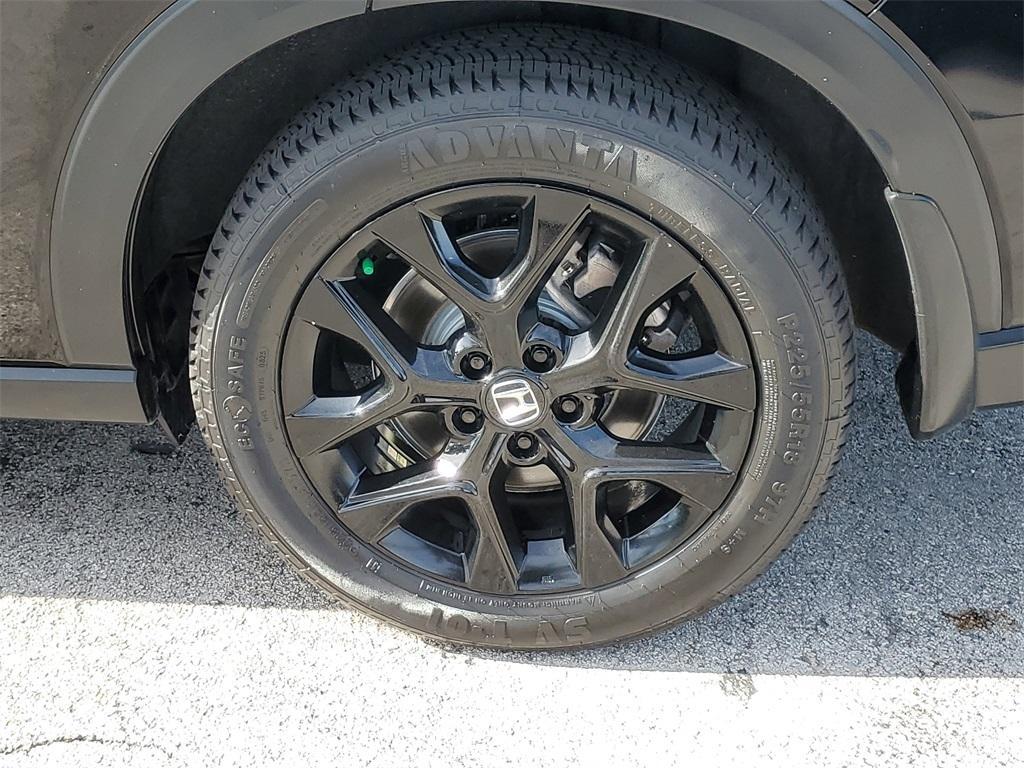 used 2023 Honda HR-V car, priced at $24,317