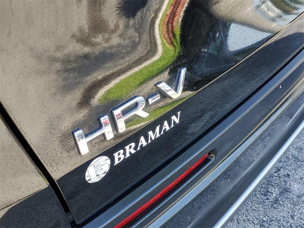 used 2023 Honda HR-V car, priced at $24,317