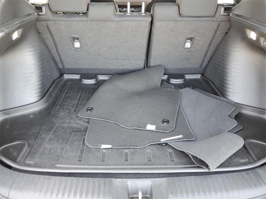 used 2023 Honda HR-V car, priced at $24,317