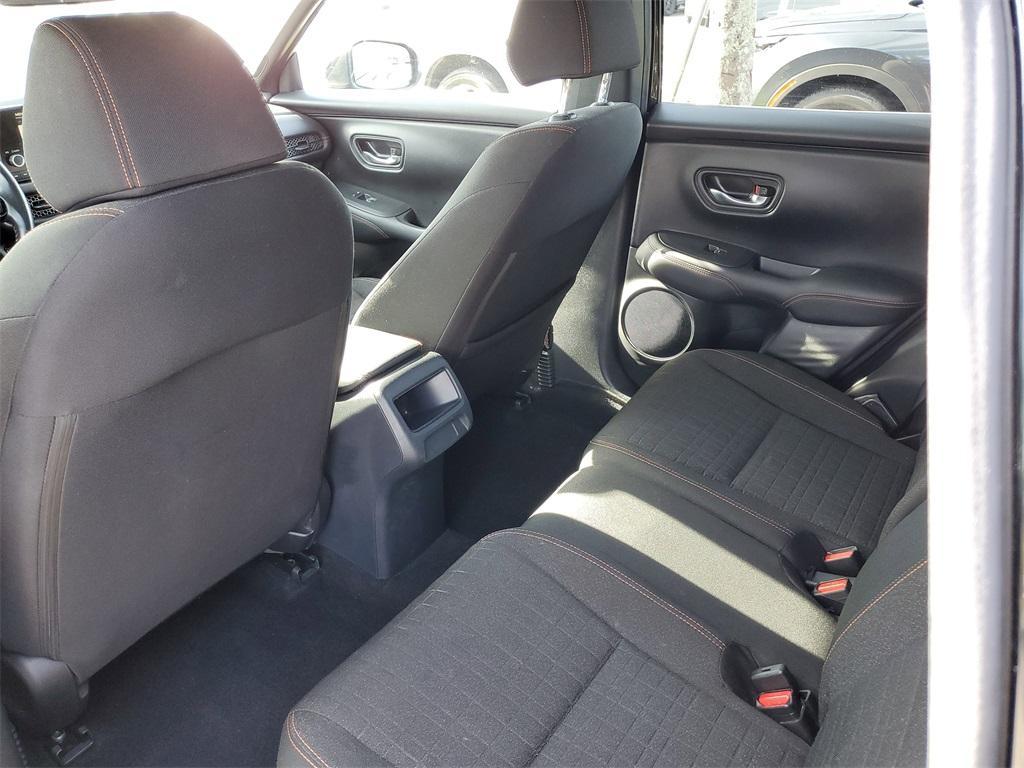 used 2023 Honda HR-V car, priced at $24,317