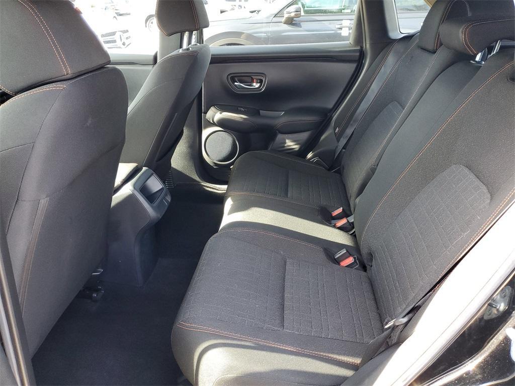 used 2023 Honda HR-V car, priced at $24,317