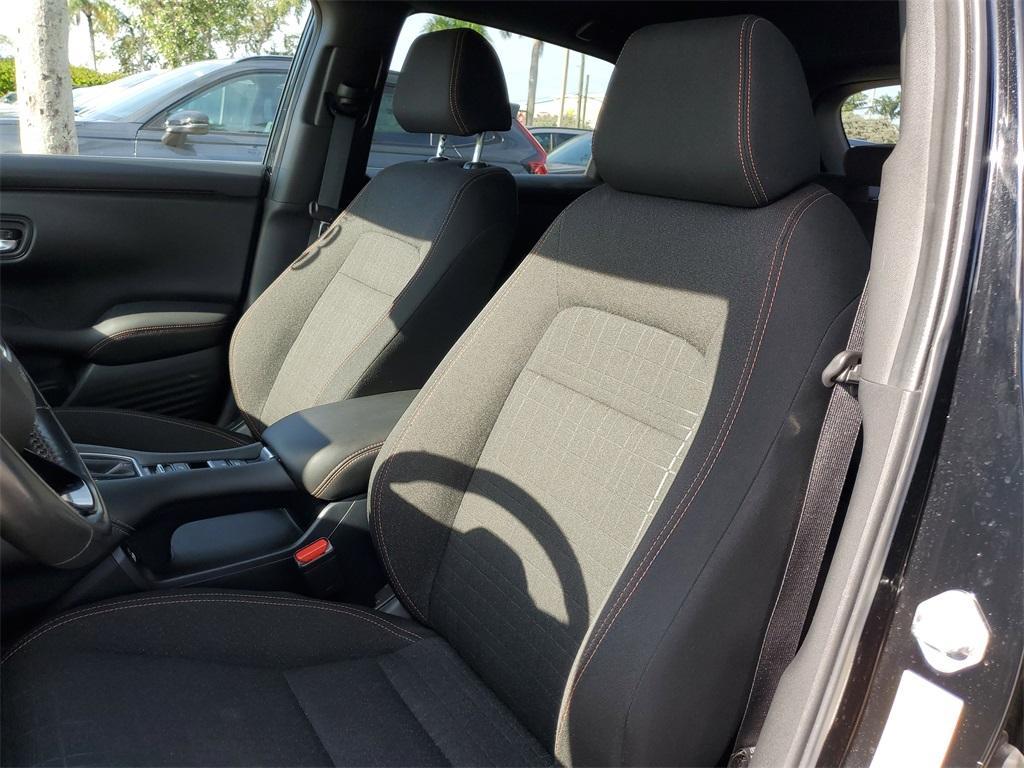used 2023 Honda HR-V car, priced at $24,317