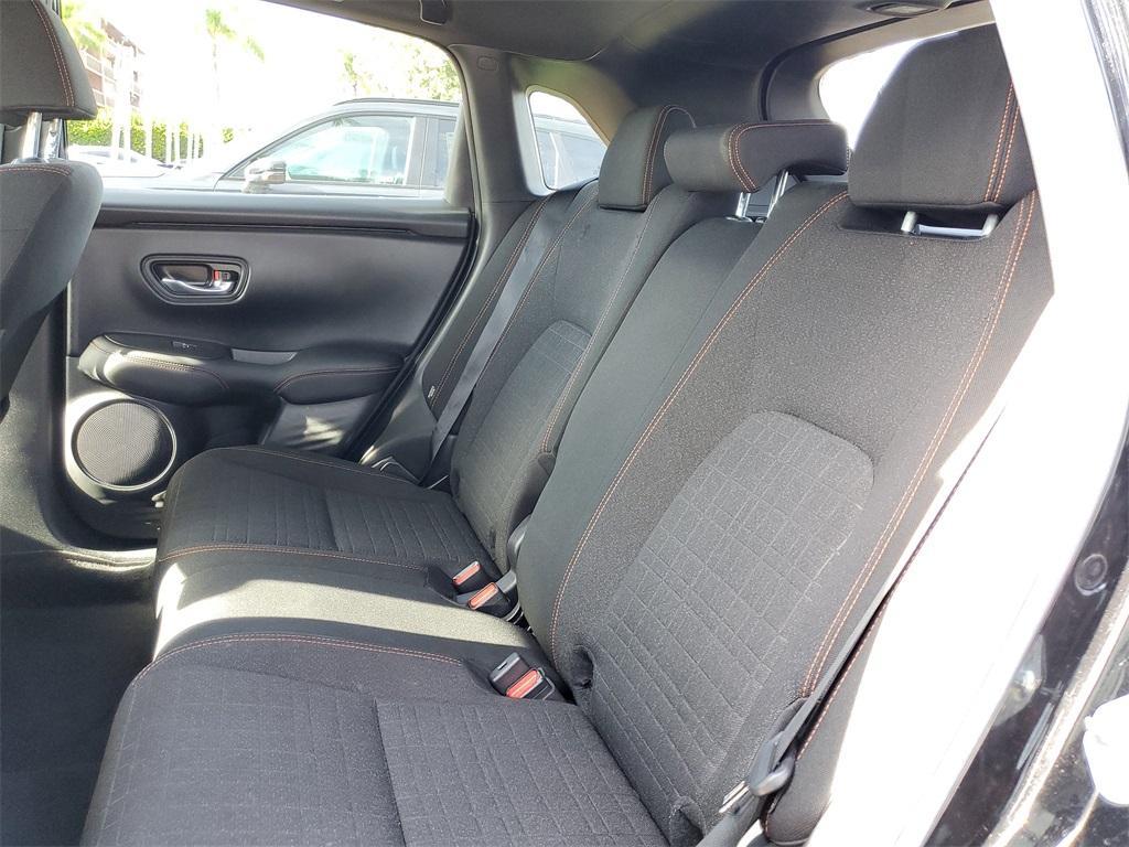 used 2023 Honda HR-V car, priced at $24,317