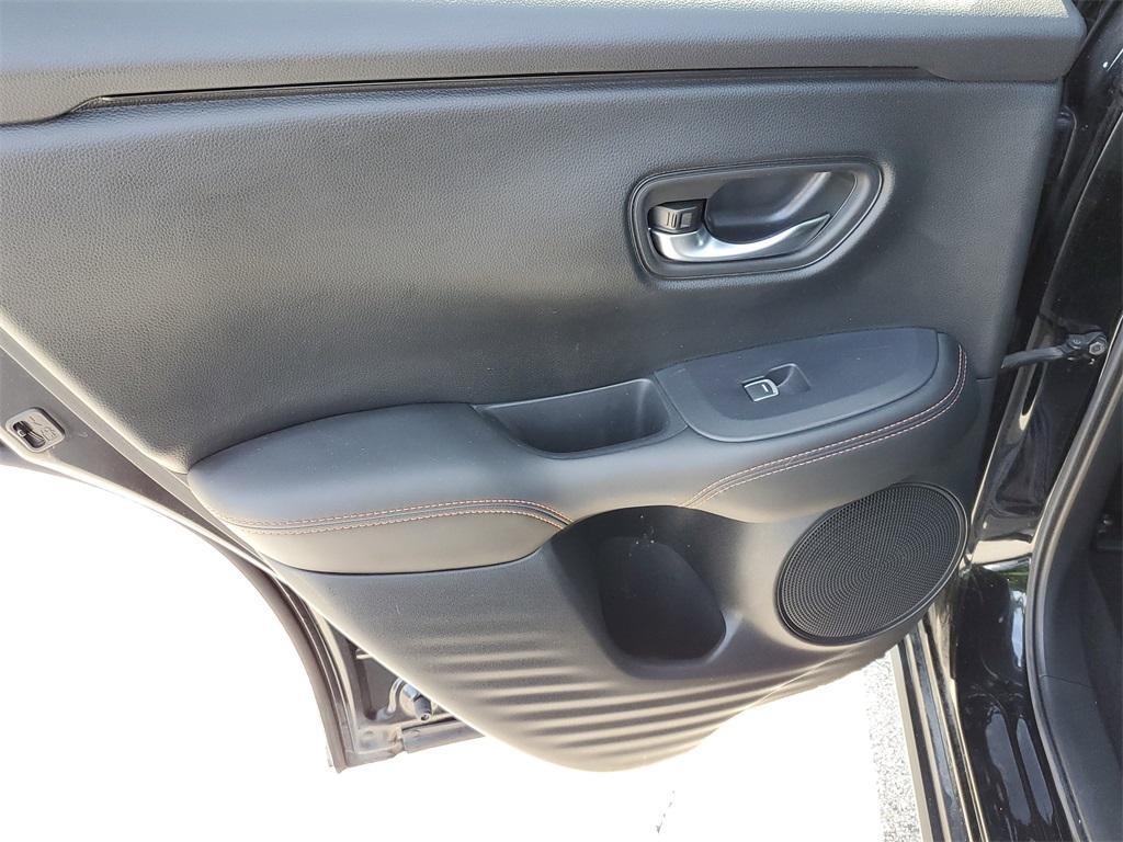 used 2023 Honda HR-V car, priced at $24,317