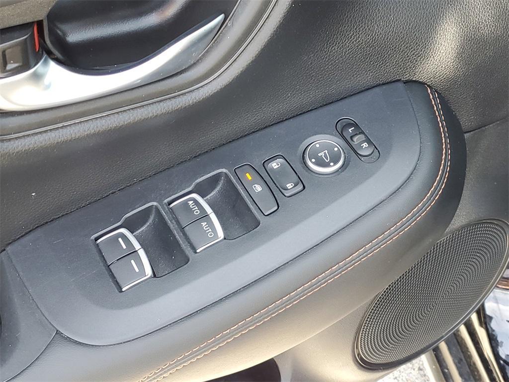 used 2023 Honda HR-V car, priced at $24,317
