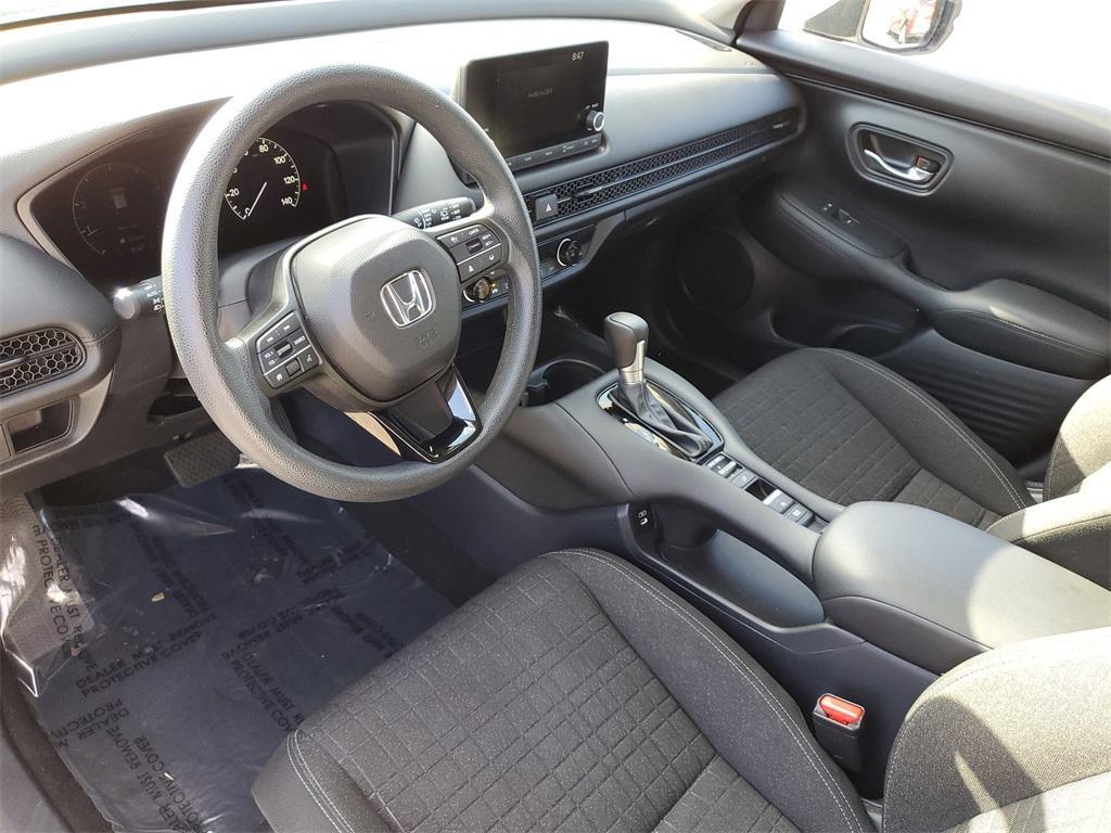 used 2024 Honda HR-V car, priced at $26,469