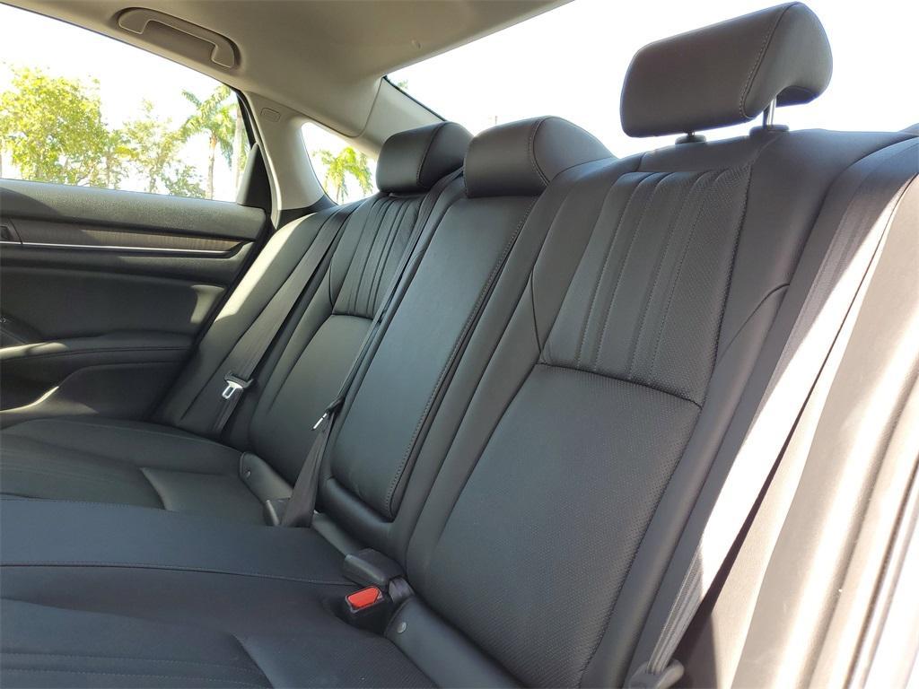 used 2019 Honda Accord Hybrid car, priced at $25,976