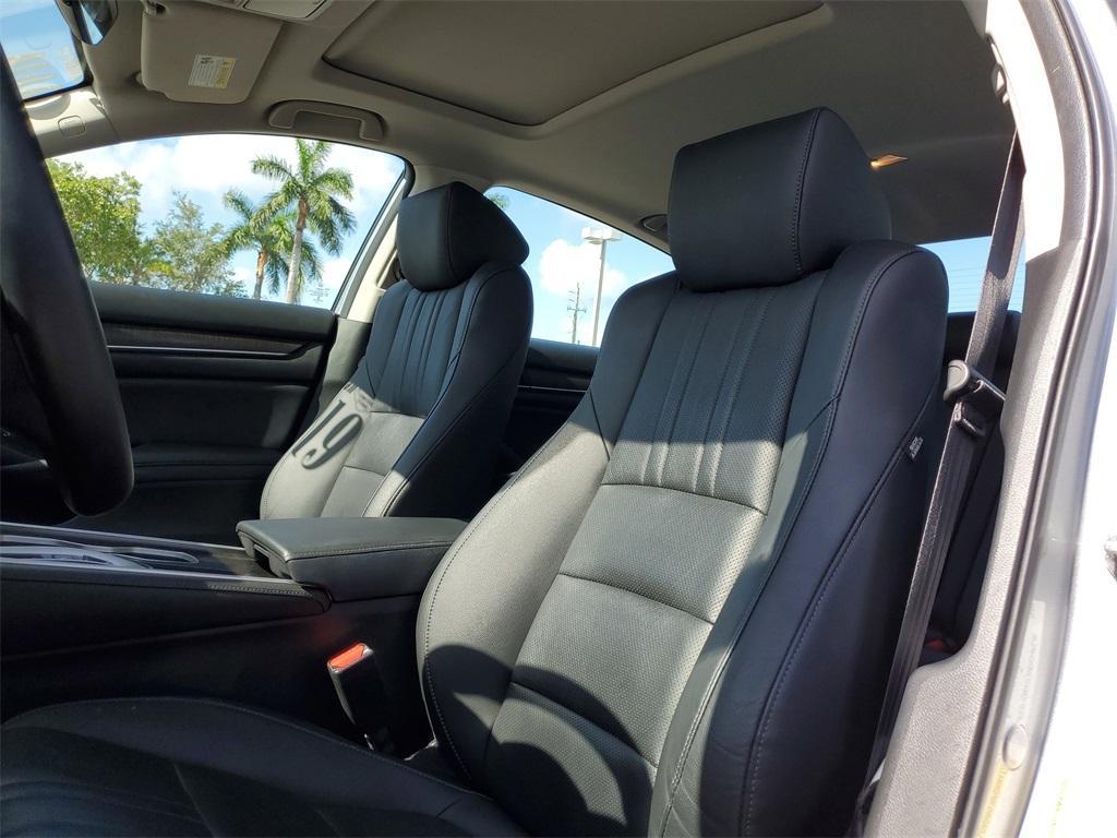 used 2019 Honda Accord Hybrid car, priced at $25,976