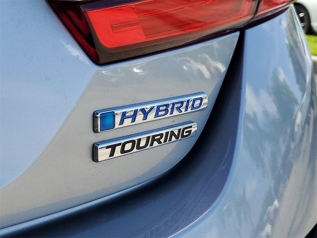 used 2019 Honda Accord Hybrid car, priced at $25,976