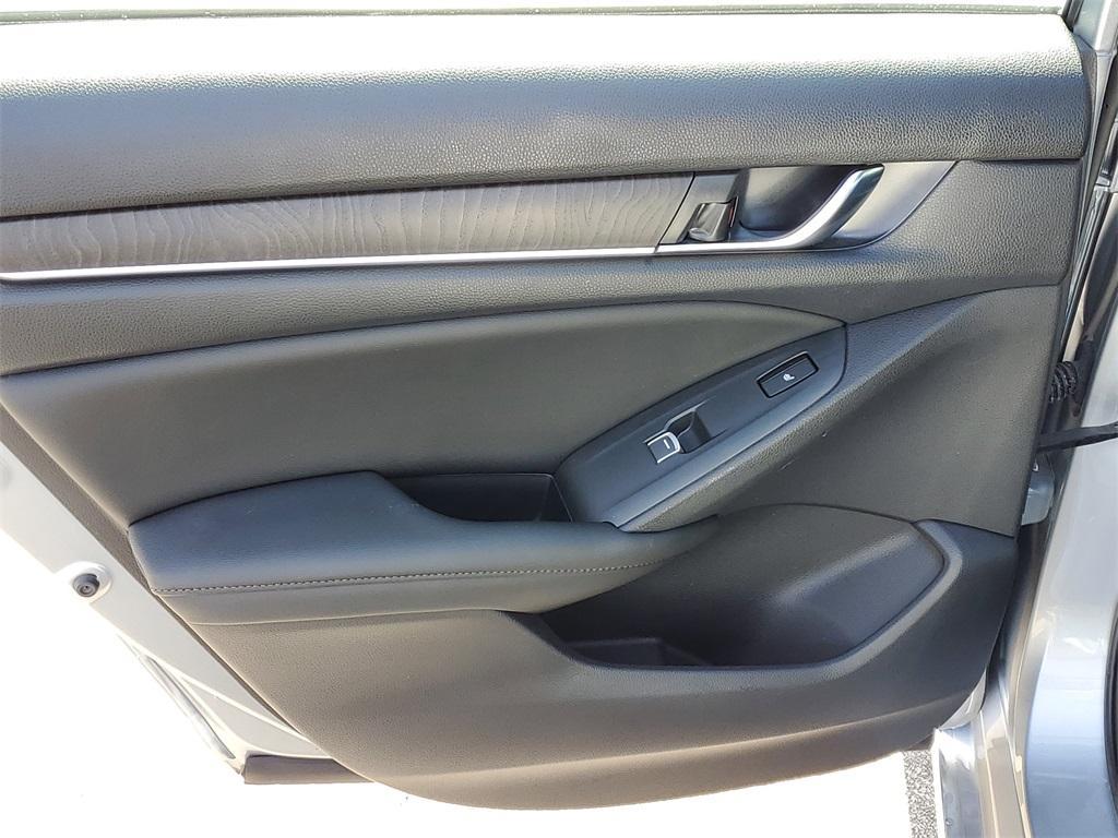used 2019 Honda Accord Hybrid car, priced at $25,976