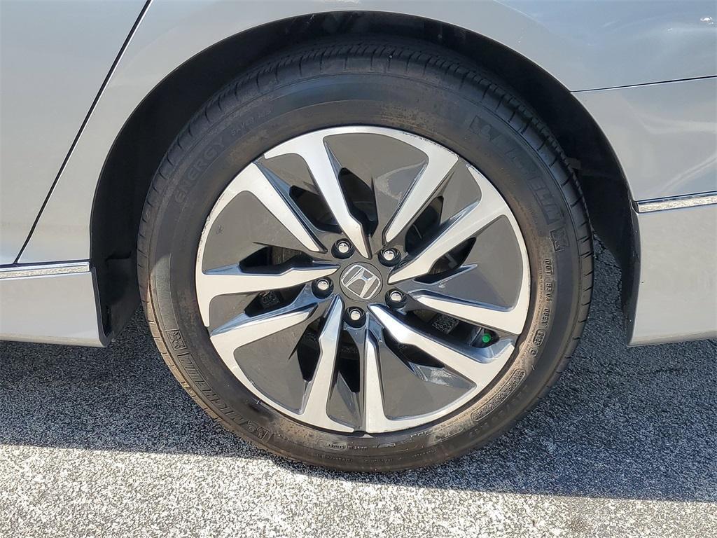 used 2019 Honda Accord Hybrid car, priced at $25,976