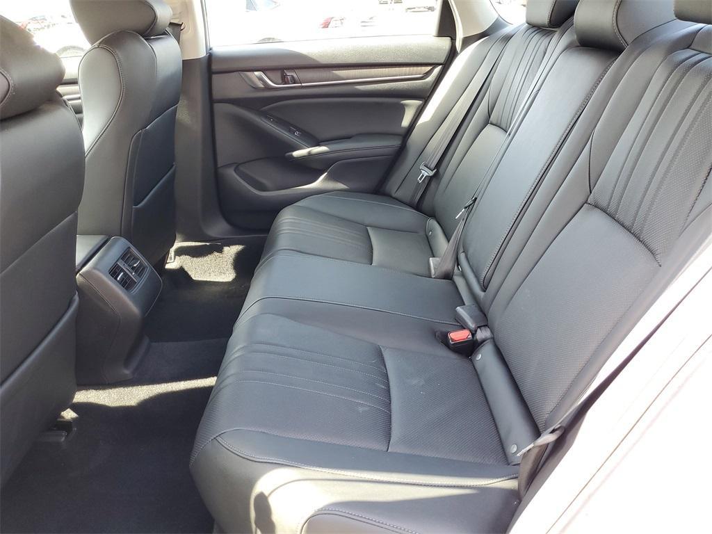 used 2019 Honda Accord Hybrid car, priced at $25,976