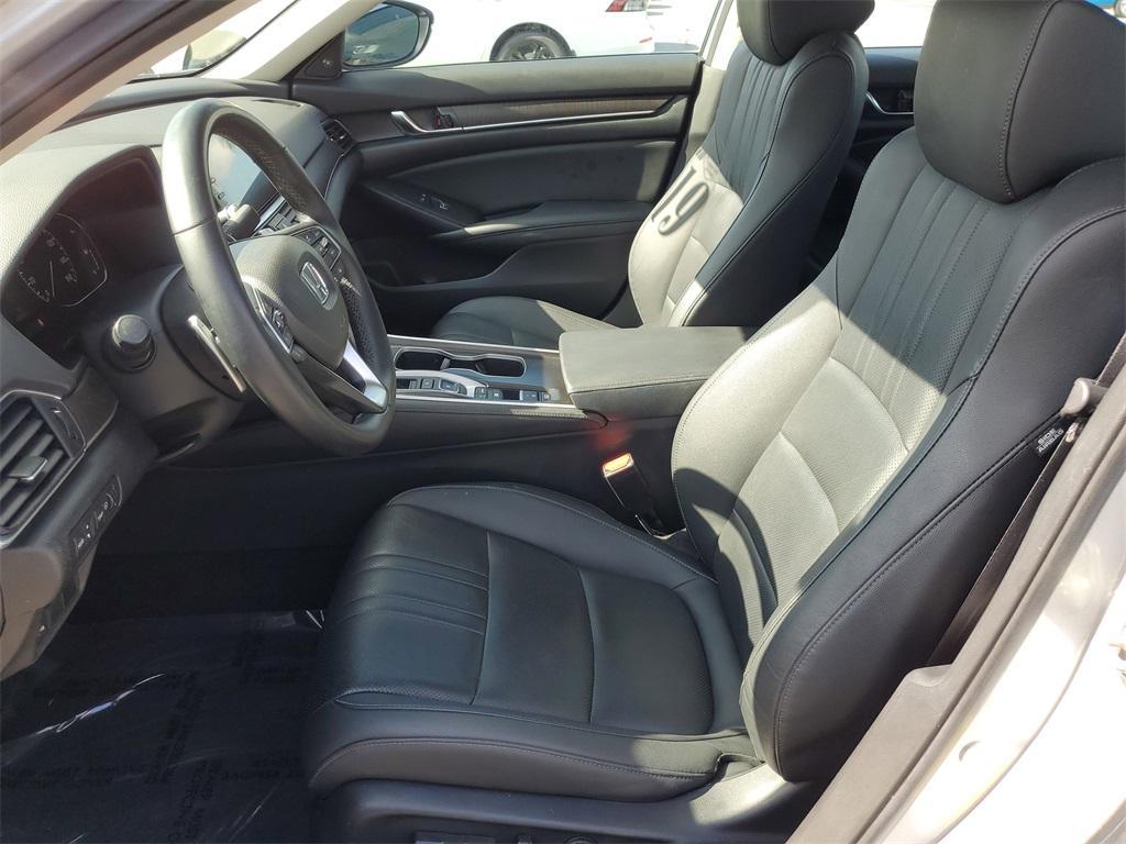 used 2019 Honda Accord Hybrid car, priced at $25,976