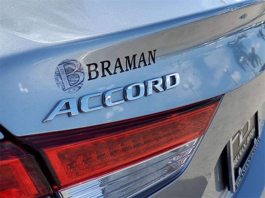 used 2019 Honda Accord Hybrid car, priced at $25,976