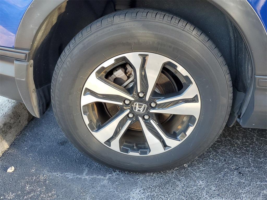 used 2022 Honda CR-V car, priced at $25,941