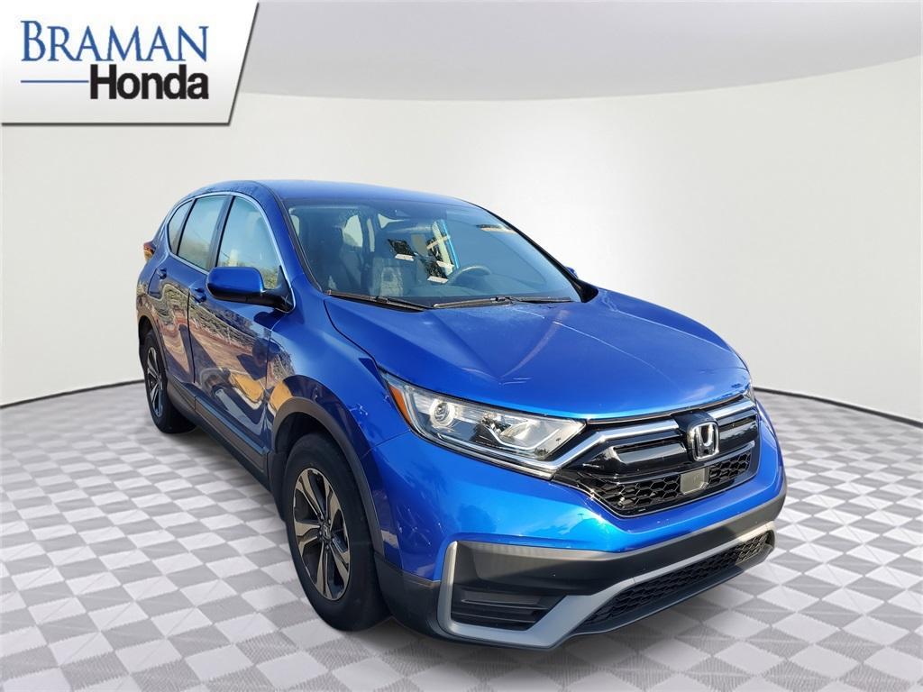 used 2022 Honda CR-V car, priced at $25,941