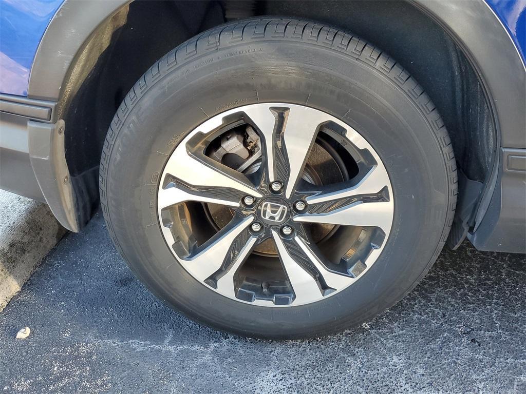 used 2022 Honda CR-V car, priced at $25,941