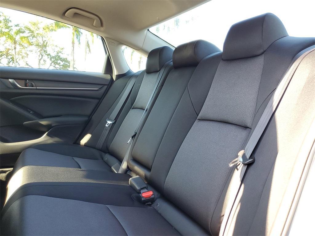 used 2022 Honda Accord car, priced at $23,976