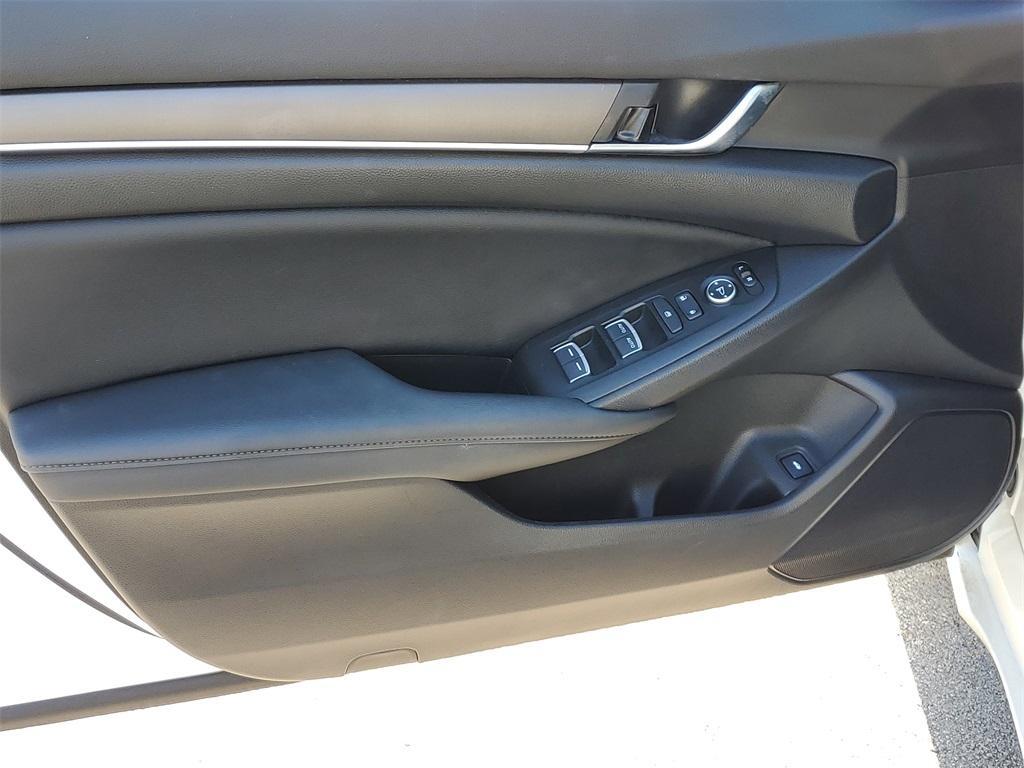 used 2022 Honda Accord car, priced at $23,976