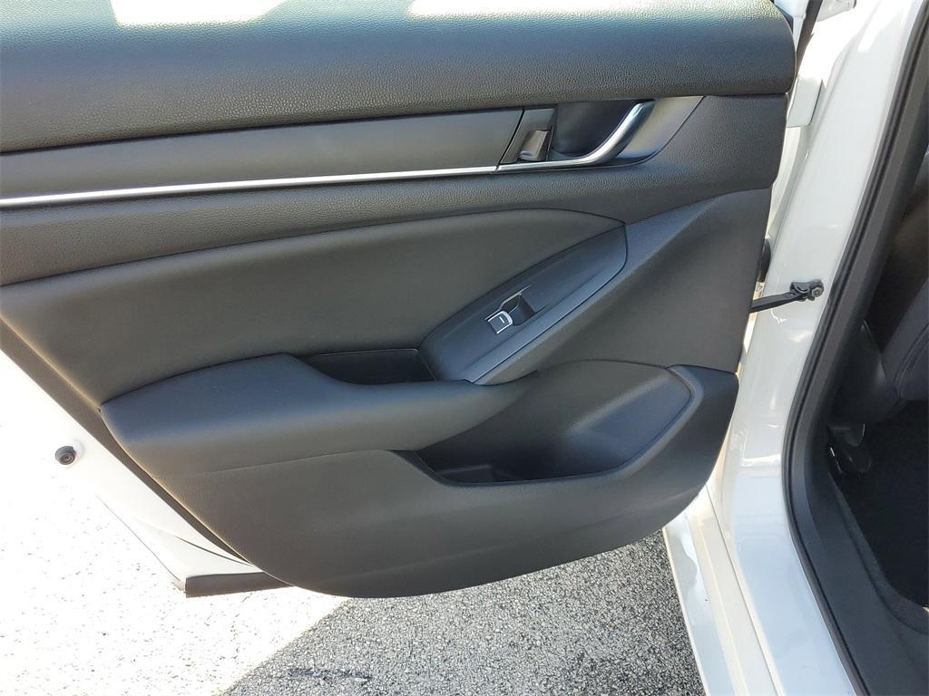 used 2022 Honda Accord car, priced at $23,976