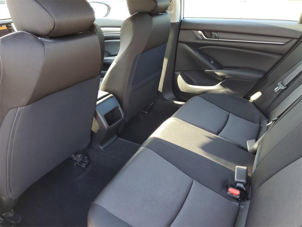 used 2022 Honda Accord car, priced at $23,976