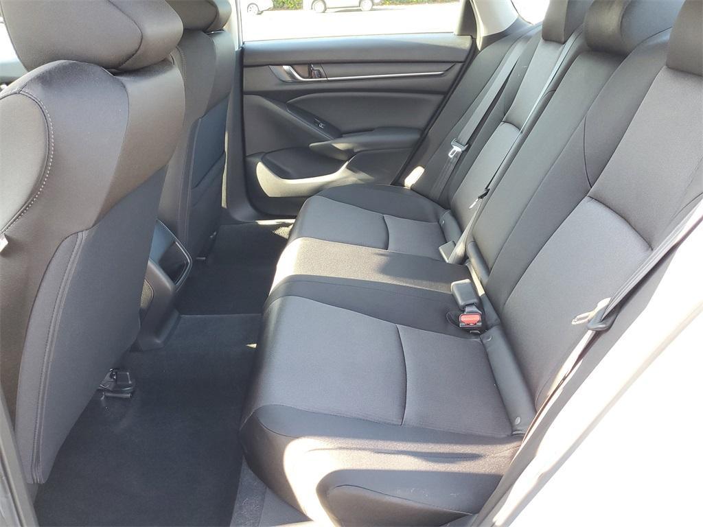 used 2022 Honda Accord car, priced at $23,976