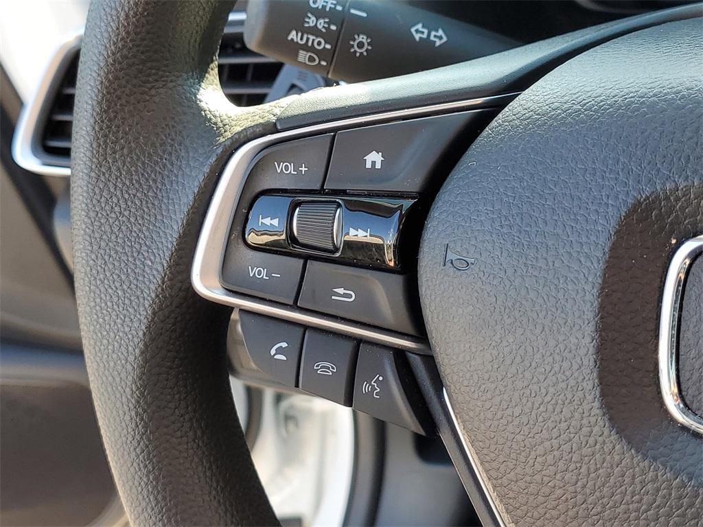 used 2022 Honda Accord car, priced at $23,976