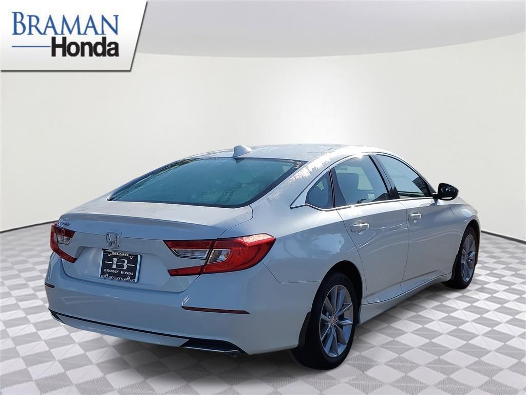 used 2022 Honda Accord car, priced at $23,976