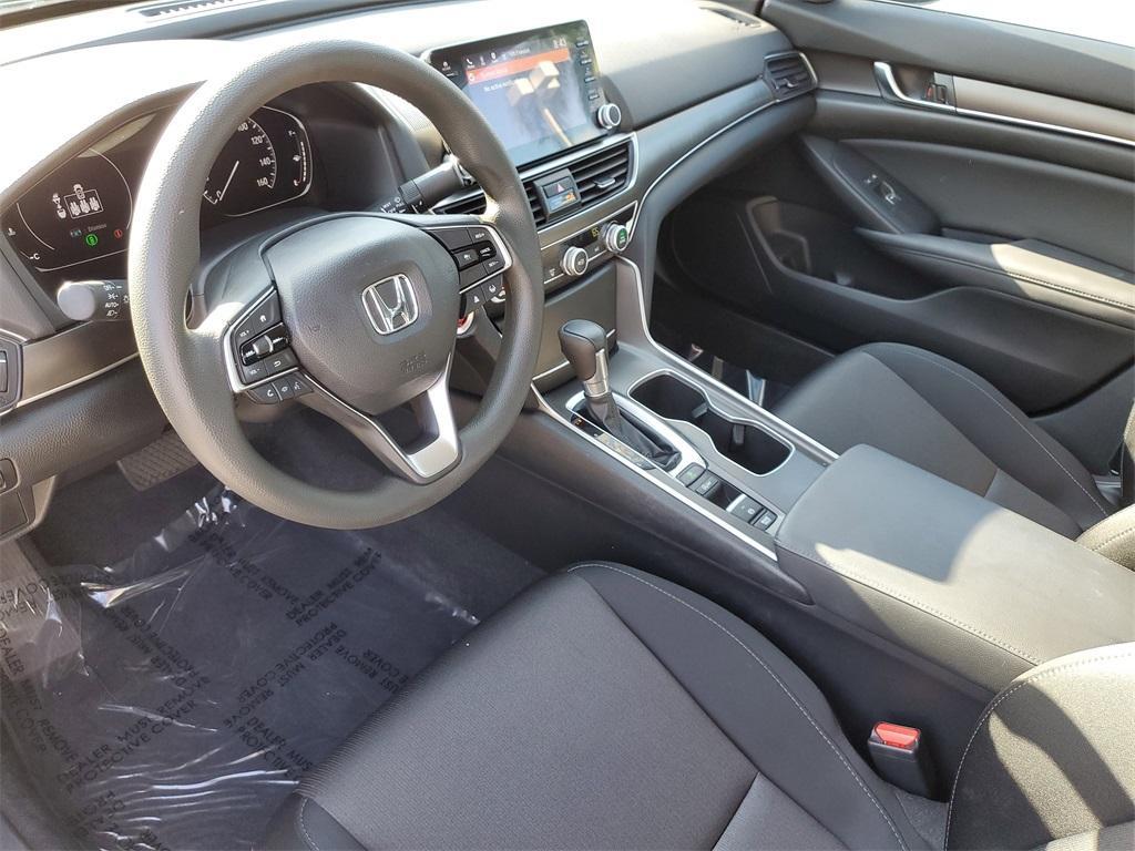 used 2022 Honda Accord car, priced at $23,976