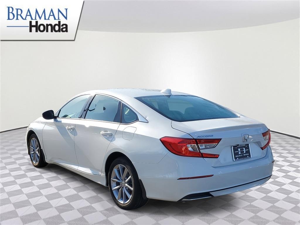used 2022 Honda Accord car, priced at $23,976