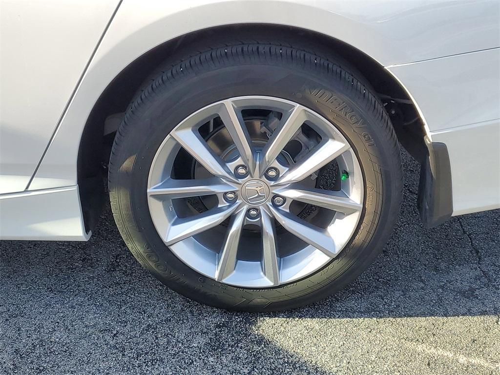 used 2022 Honda Accord car, priced at $23,976