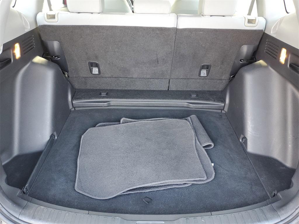 used 2018 Honda CR-V car, priced at $19,361