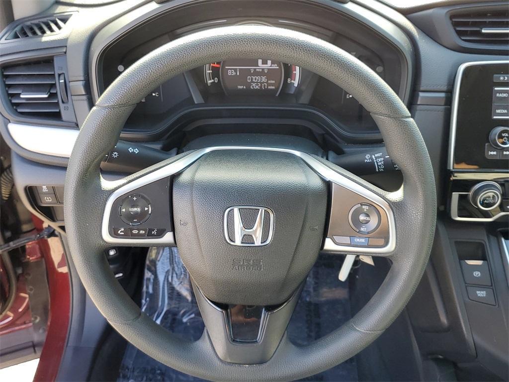 used 2018 Honda CR-V car, priced at $19,361