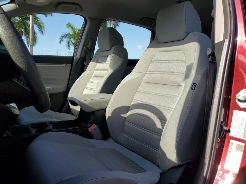 used 2018 Honda CR-V car, priced at $19,361