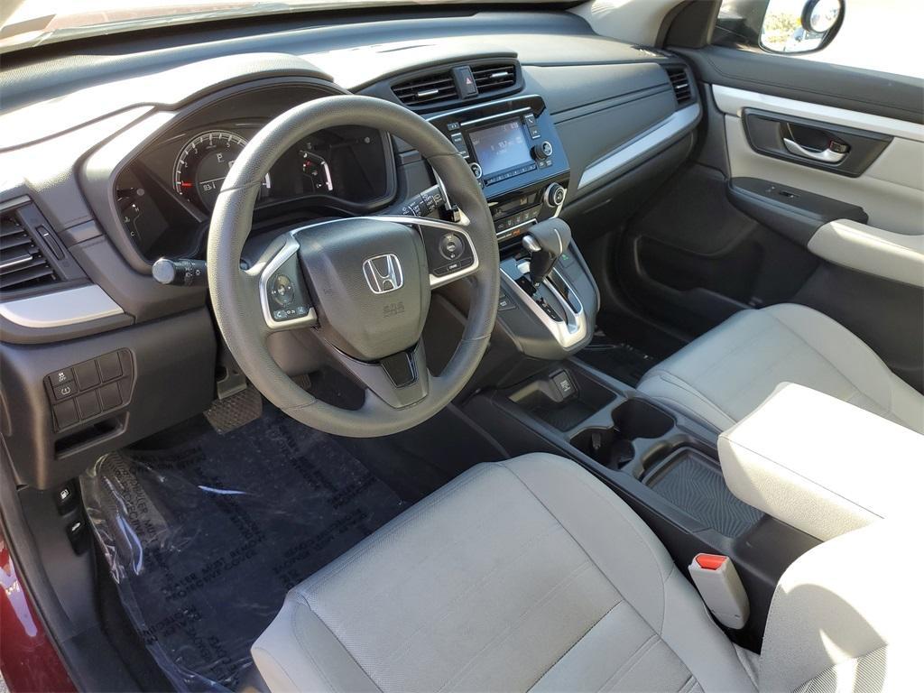 used 2018 Honda CR-V car, priced at $19,361