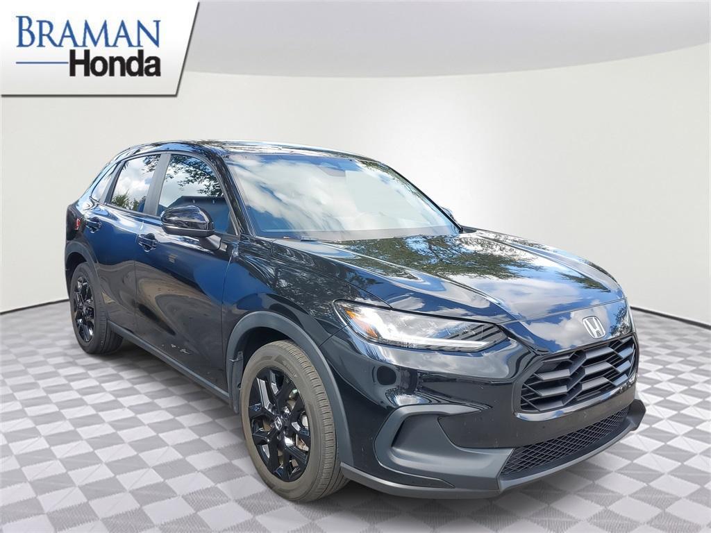 used 2023 Honda HR-V car, priced at $26,459