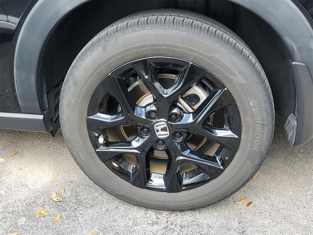 used 2023 Honda HR-V car, priced at $26,459