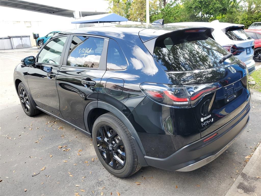 used 2023 Honda HR-V car, priced at $26,459