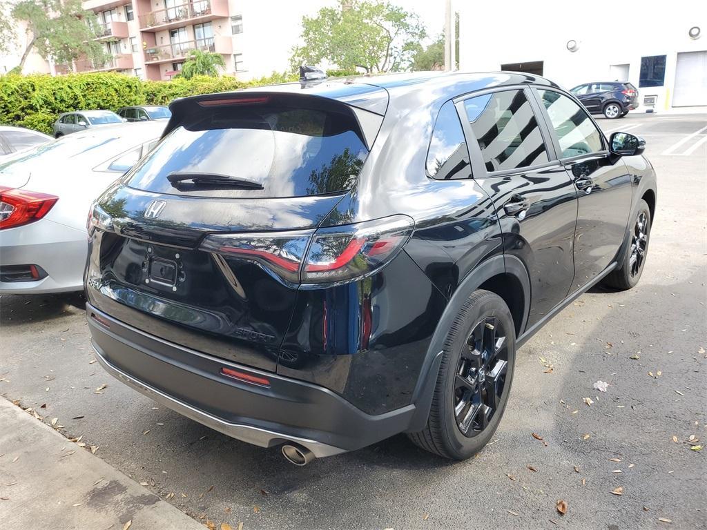 used 2023 Honda HR-V car, priced at $26,459