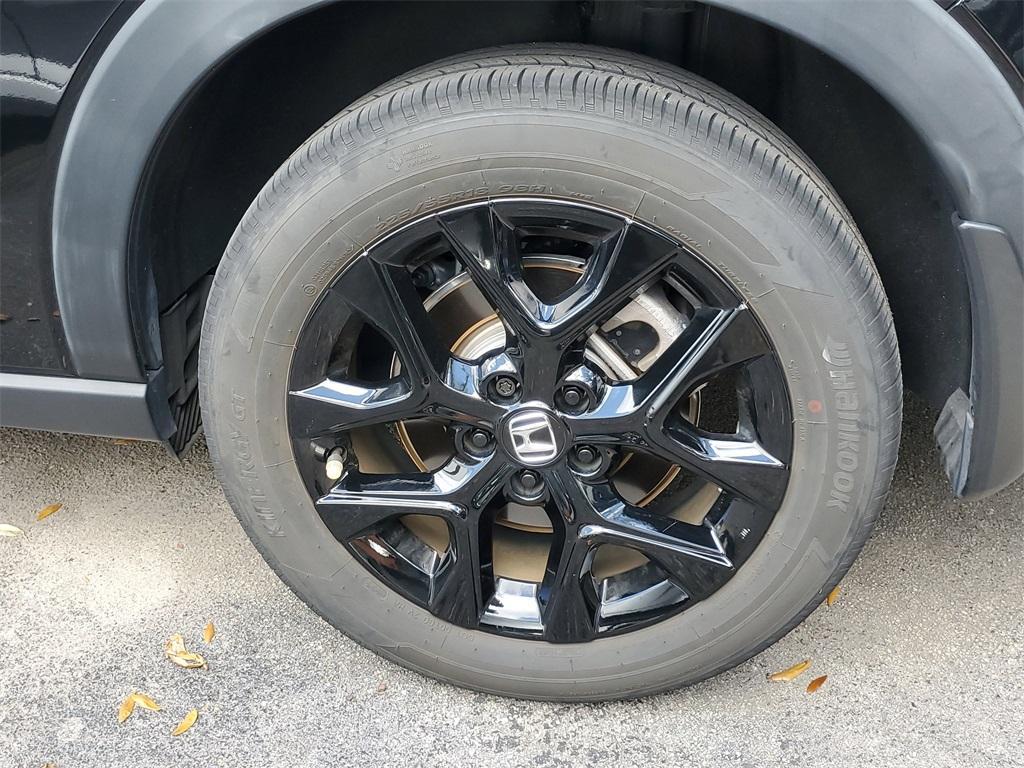 used 2023 Honda HR-V car, priced at $26,459