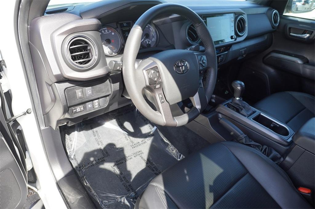 used 2023 Toyota Tacoma car, priced at $38,898