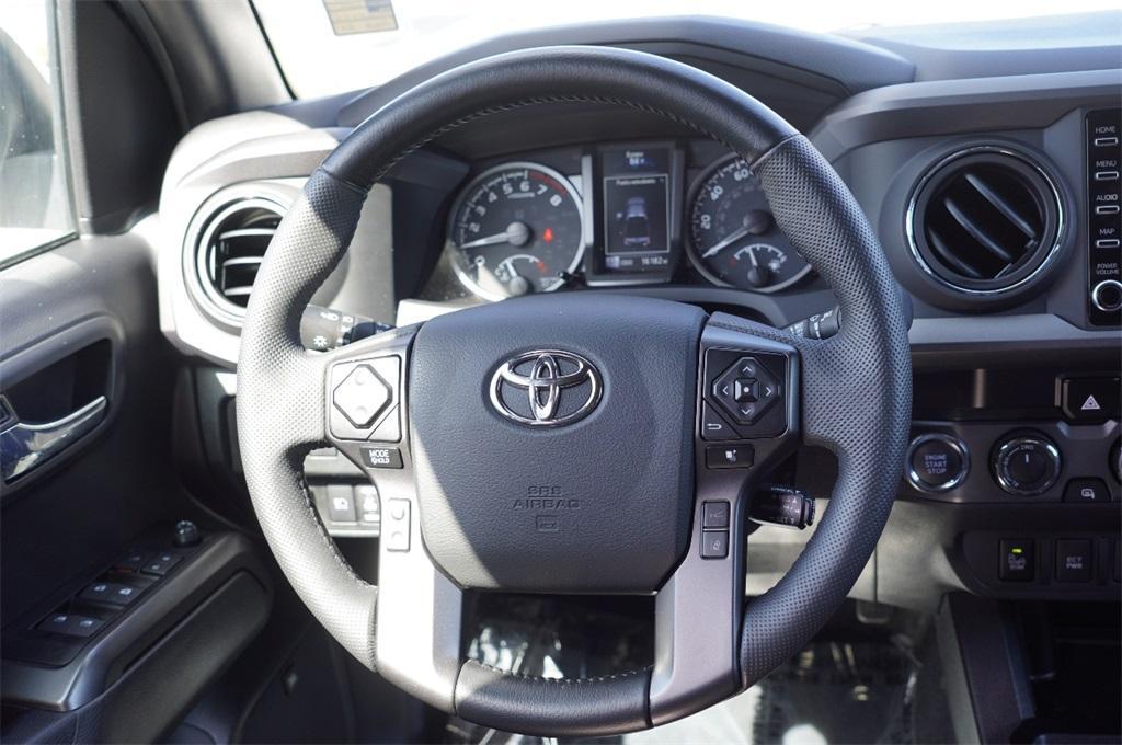 used 2023 Toyota Tacoma car, priced at $38,898