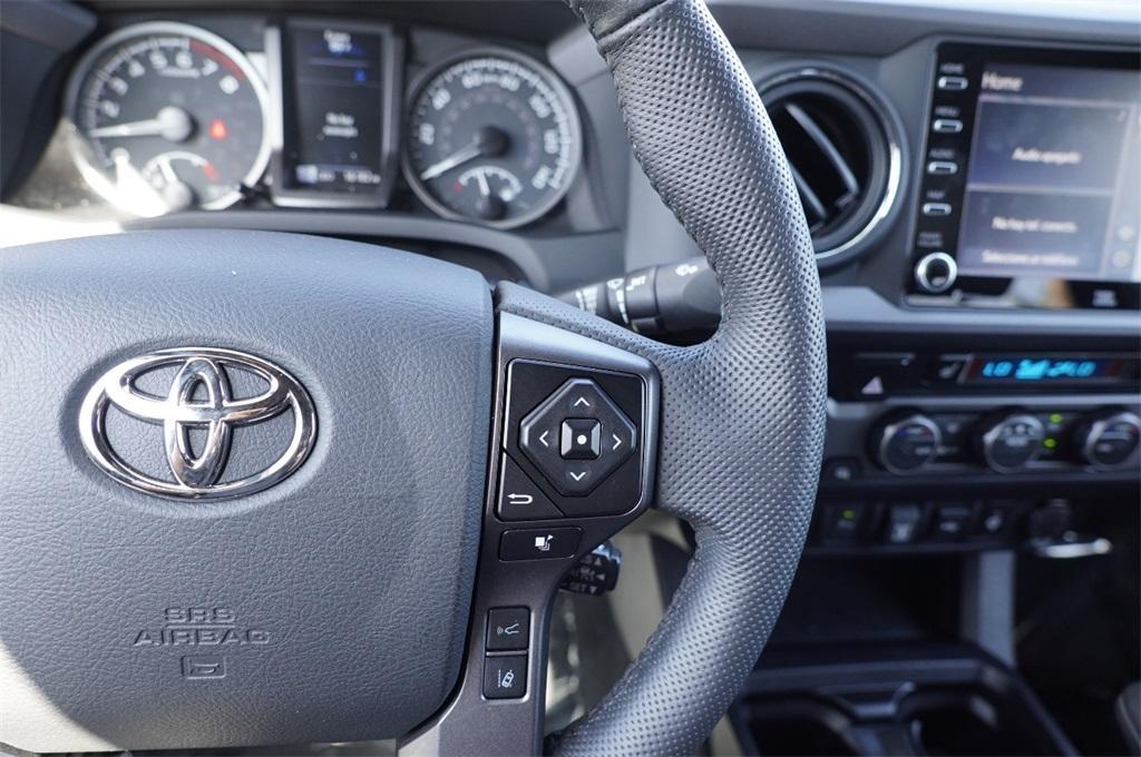 used 2023 Toyota Tacoma car, priced at $38,898