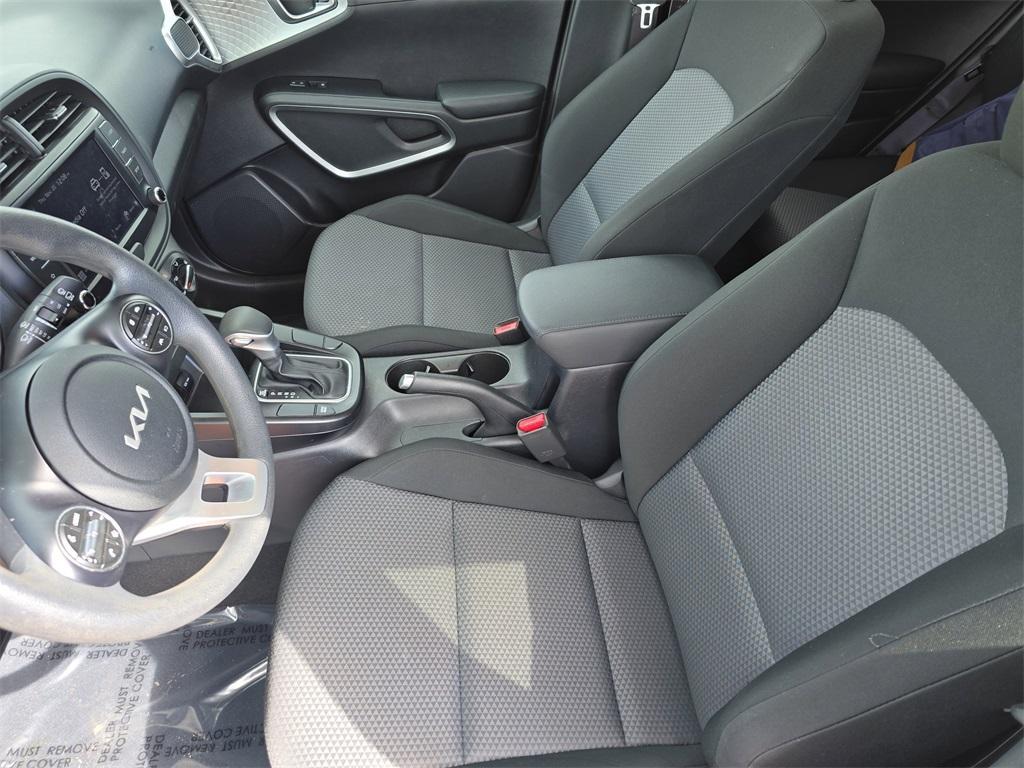 used 2023 Kia Soul car, priced at $17,959